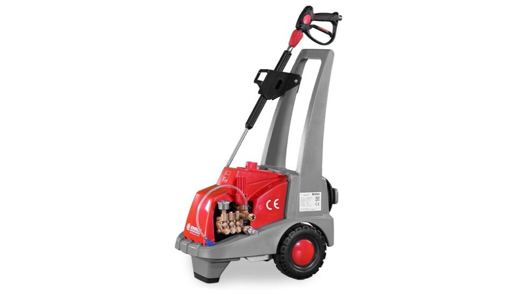 ehrle magasnyomású gép kd 2x2