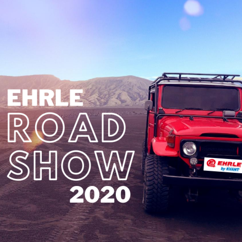 roadshow banner ehrle