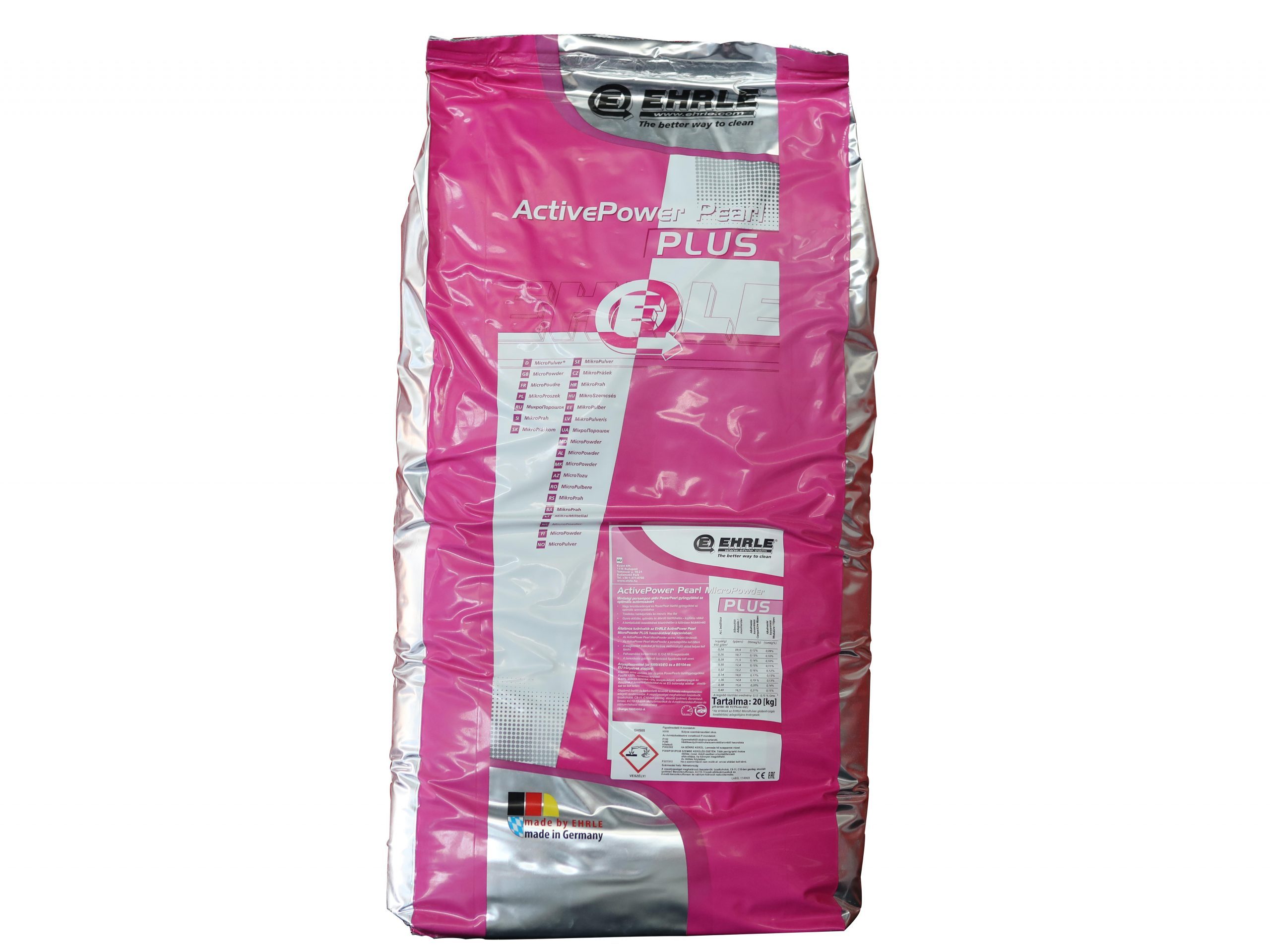 ehrle active power tisztitoszer