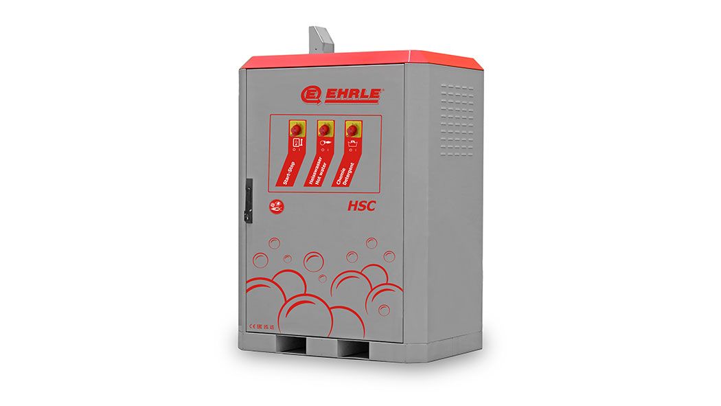 hsc inox ehrle